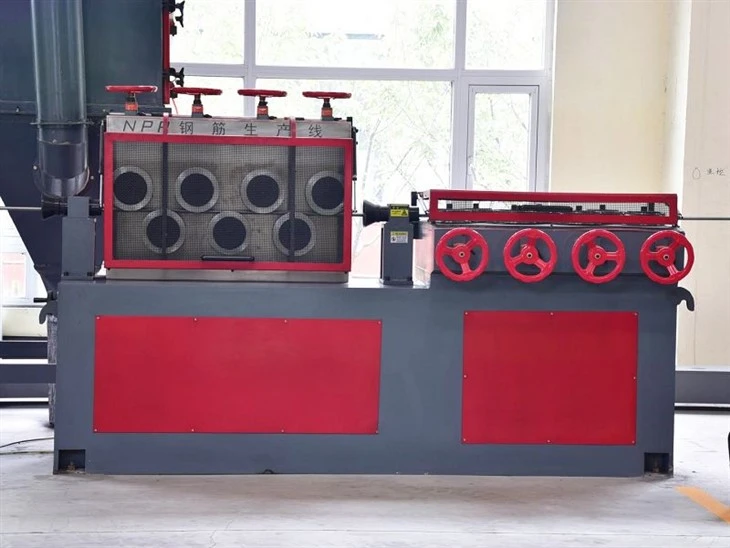 Combination steel wire process line (5)(001)