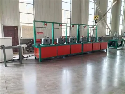 Pemasok Cina Mesin Menggambar Kawat Katrol